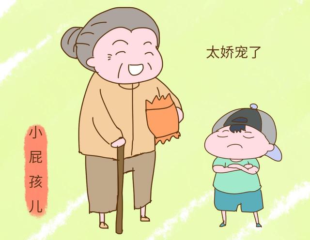 2岁熊孩子超市捏水果，奶奶大吵大闹护犊子，却被管理员怼蒙了
