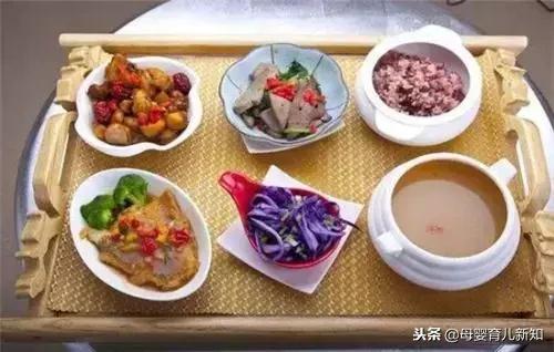 月子餐怎么吃有营养又下奶？30天月子餐食谱大全，快收藏