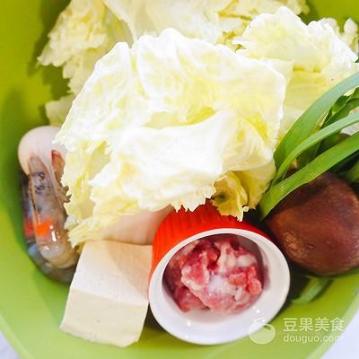 白菜猪肉卷的做法