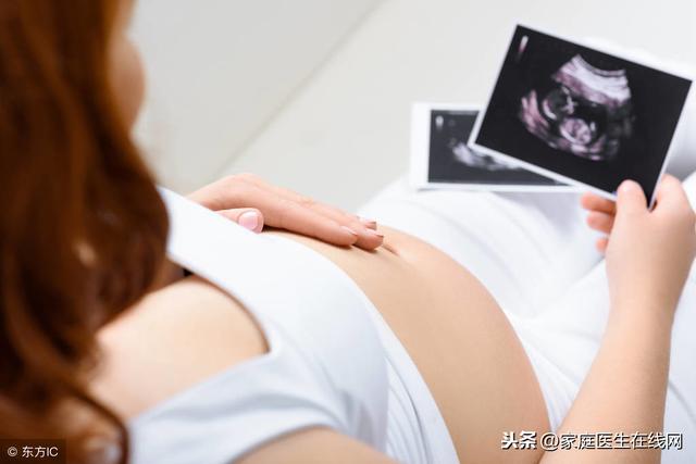 孕妇做四维彩超，提前做好4个“准备”，确保结果更准确