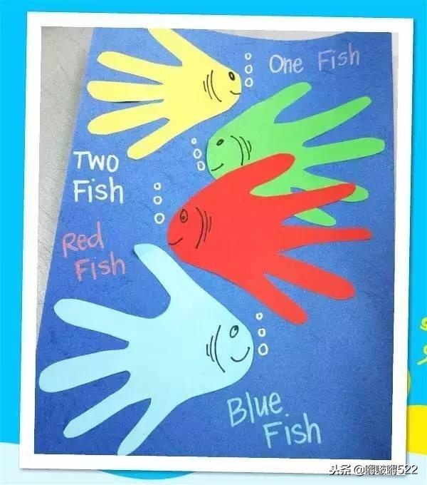 「手工」最全的幼儿园创意手工制作大全，（幼师必备）