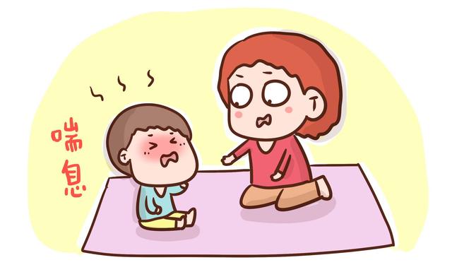 宝宝喘息总是不好？及时查清病因很关键