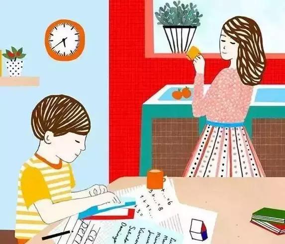 一个妈妈的自述：这件事我做了13年，孩子埋怨了我13年