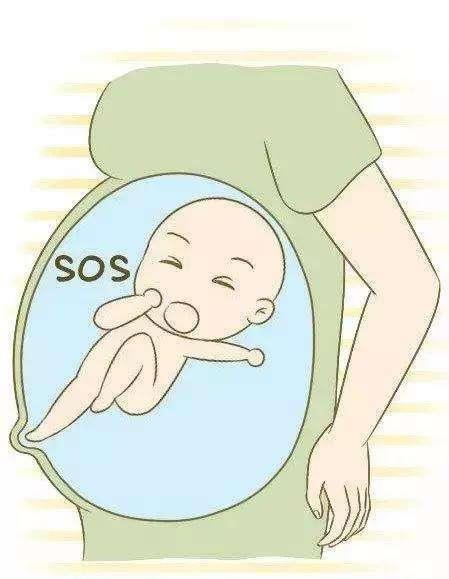 胎儿一直没动静，超过这个时长，可能会有危险，宝妈要注意！