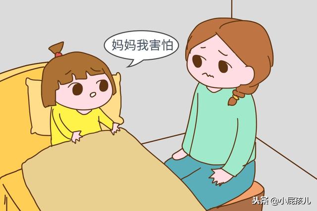 孩子半夜总是醒来哭闹？原因可能在家长身上，不要再犯这些错误