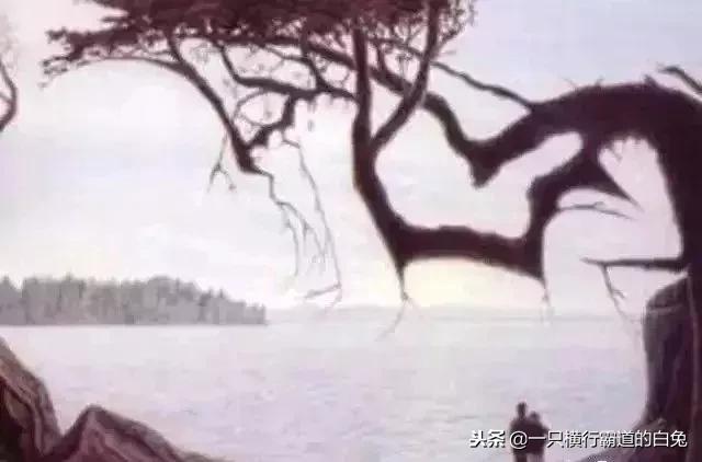第一眼你看到了哪个颜色？蓝色证明你很健康！