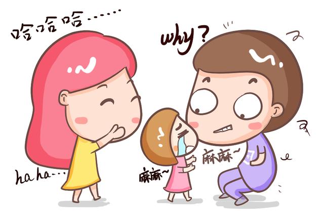 为什么孩子一哭就喊“妈妈”，不喊“爸爸”？这三个原因确实真实