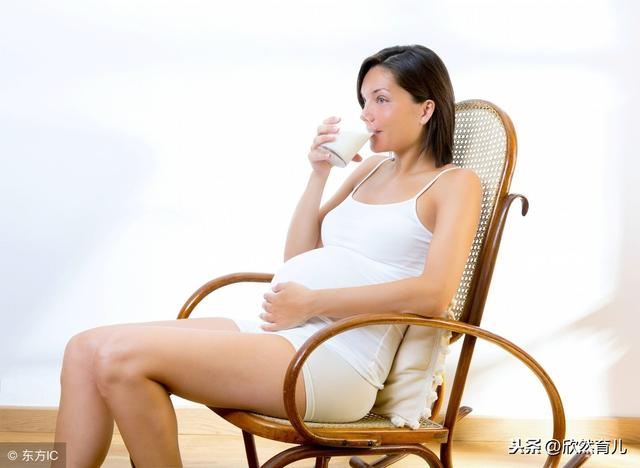孕期不爱喝牛奶？这几种方式，也可以帮你有效补钙