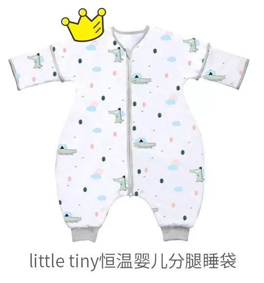 6款宝宝睡袋测评：恒温睡袋，“黑科技”？真科技？