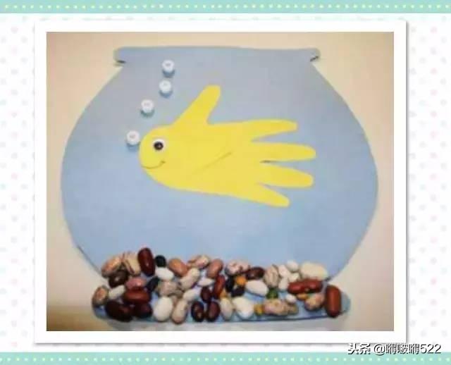 「手工」最全的幼儿园创意手工制作大全，（幼师必备）