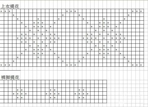 舒适美观的芭比绒婴儿开衫套装针织，附教程与图解