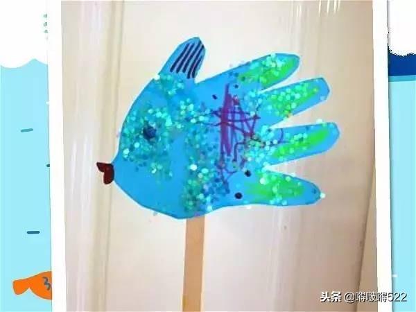 「手工」最全的幼儿园创意手工制作大全，（幼师必备）