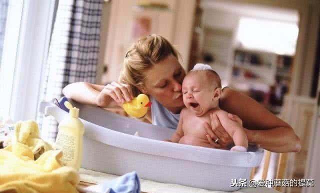 冬季给孩子洗澡，注意避开这3个时间，或许对孩子身体健康有帮助