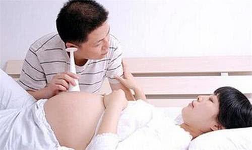 孕期四种情况，可能导致胎动异常，第一种是脐带绕颈
