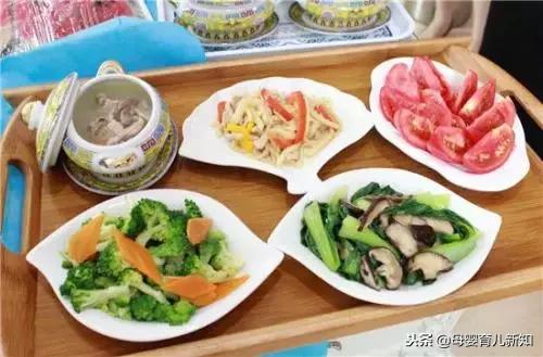 月子餐怎么吃有营养又下奶？30天月子餐食谱大全，快收藏
