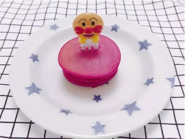 「8M+」营养美味颜值高的小松饼，10分钟就能搞定！