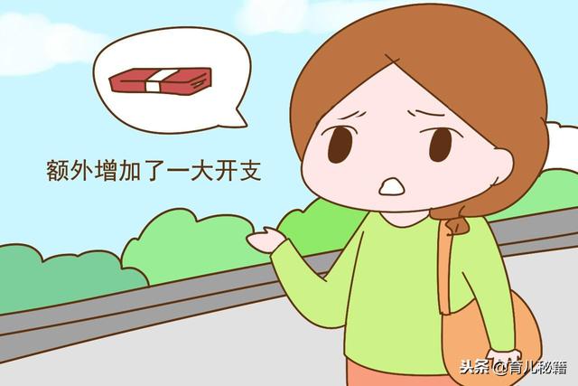 有孩子后，婆家人到底该出钱还是出力？情商高的宝妈大多这样选