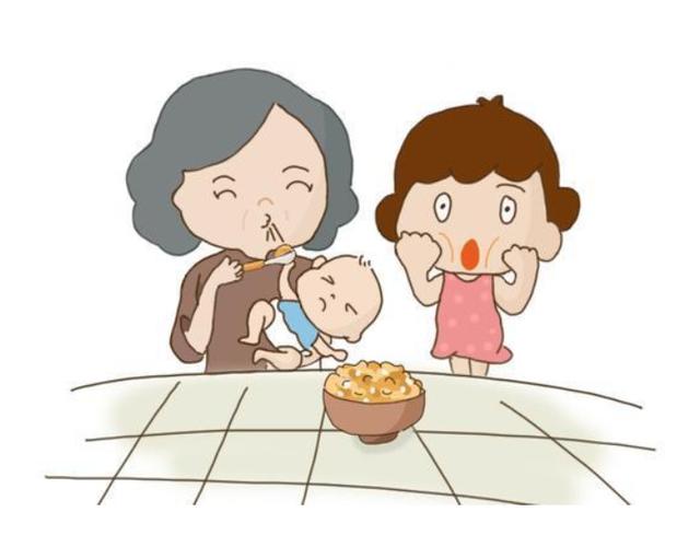 如果不上班，尽量别让老人一起带娃，否则矛盾会越来越多！