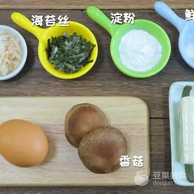 快手豆腐脑 宝宝辅食食谱