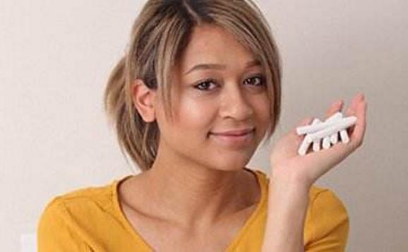 女子怀孕后吃粉笔上瘾，一天要吃15根，生下的孩子却一点事都没有