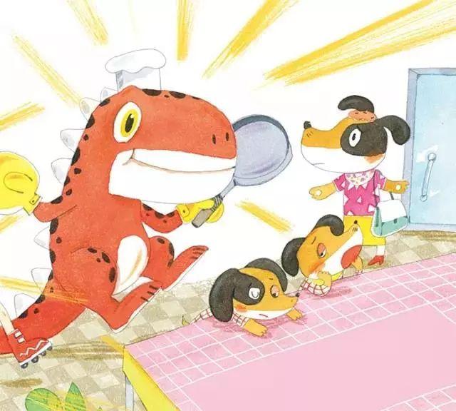 「中文有声绘本」金龟子讲故事之《这样才能身体好》