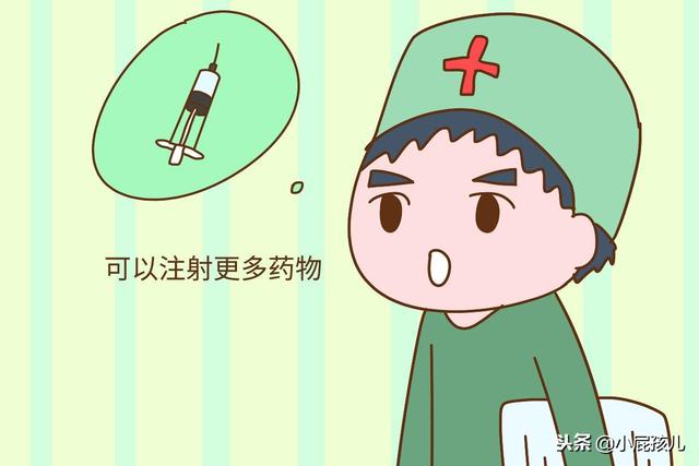 孩子生病，在屁股打针和在胳膊打针区别大吗？主要有这几点不同
