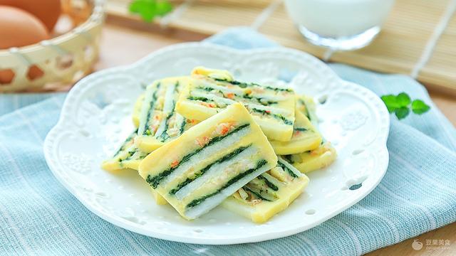 山药鸡蛋糕的做法