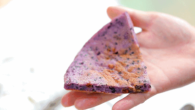 又来一个神技能，别再蒸着吃它了，和我一起这样做！