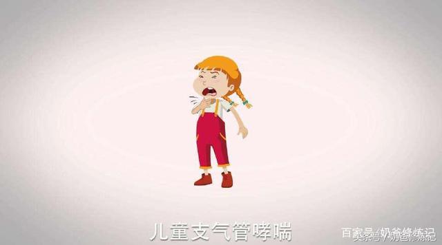儿童哮喘的正确认识与防控