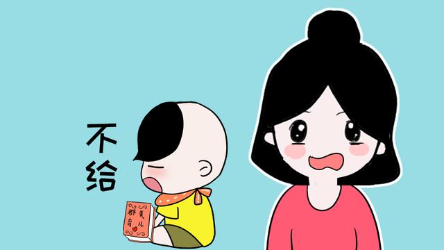 宝宝有这两种表现，说明心里最爱妈妈，不用怕给其他人“勾”走