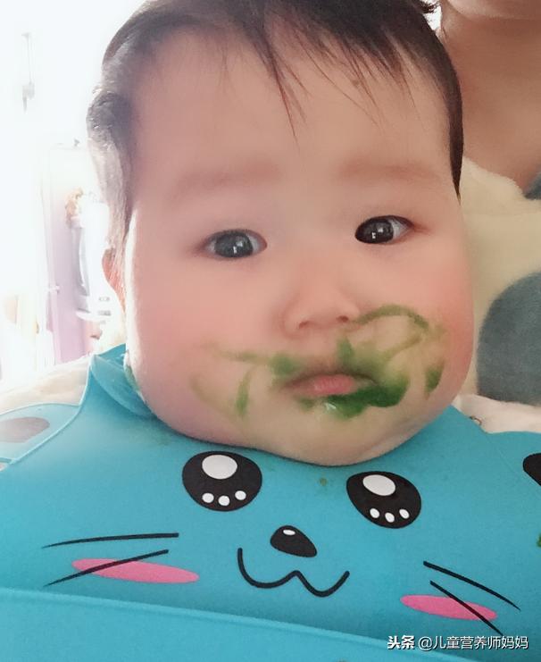 宝贝辅食，这么添加就对了