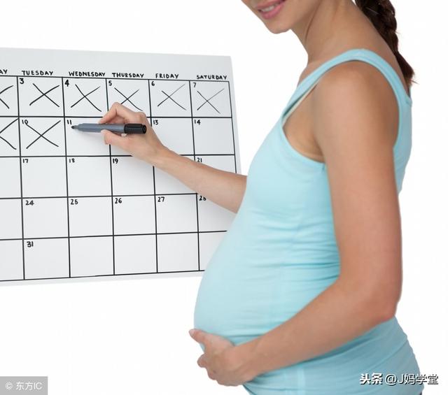 孕41周，过了预产期宝宝还没发动，这些事情孕妈要知道了