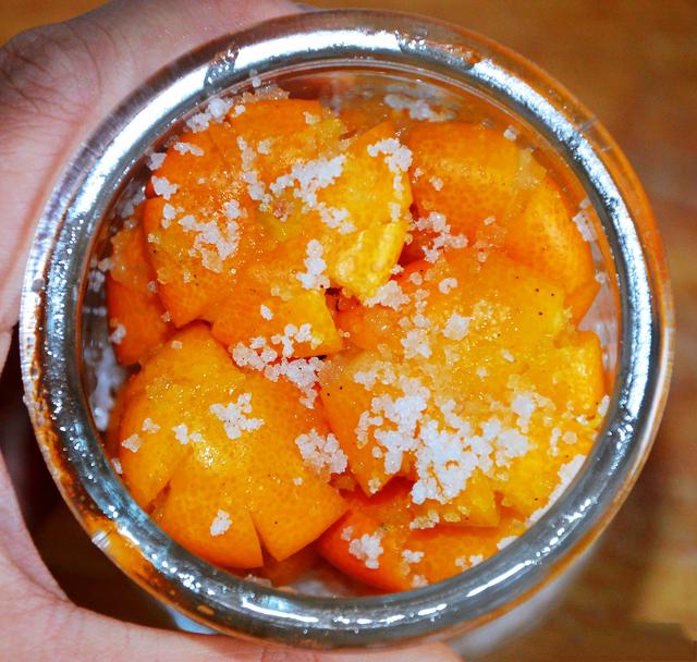 秋冬季孩子总咳嗽，试试这种蜜饯！（有心妈妈自制）
