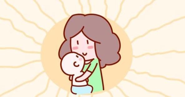 为什么宝宝就最喜欢妈妈抱？知道原因后，你可续不会再拒绝了