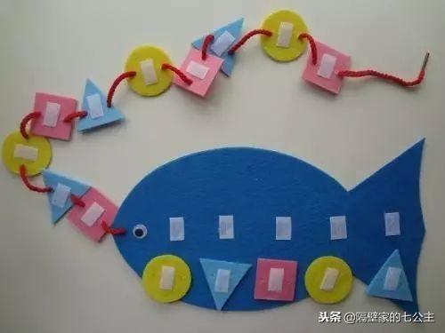 幼儿园的数学教育，不止是教会孩子数123……