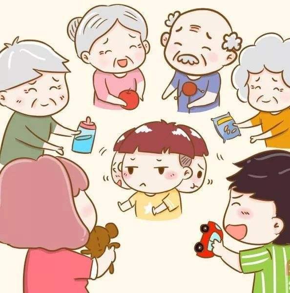 育儿说：为什么老外一个人就能带娃而中国要一家子带？三个原因