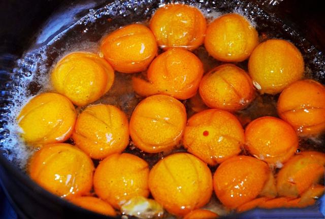 秋冬季孩子总咳嗽，试试这种蜜饯！（有心妈妈自制）
