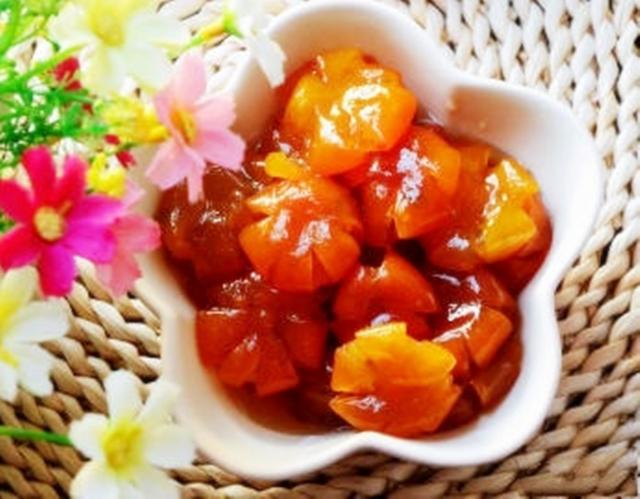 秋冬季孩子总咳嗽，试试这种蜜饯！（有心妈妈自制）