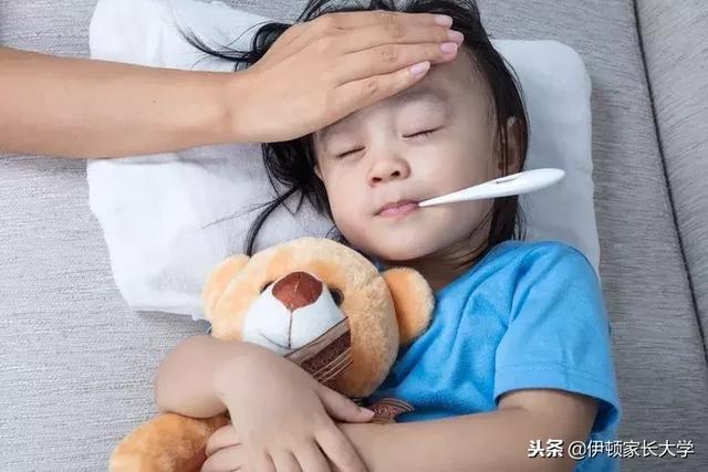 孩子生病少？先别太高兴，可能孩子的免疫力正在下降！