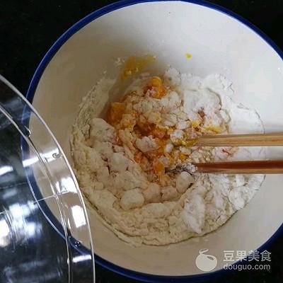土豆胡萝卜鸡蛋饼