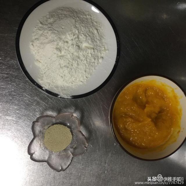 比面包都好吃，一学就会，松软易消化！