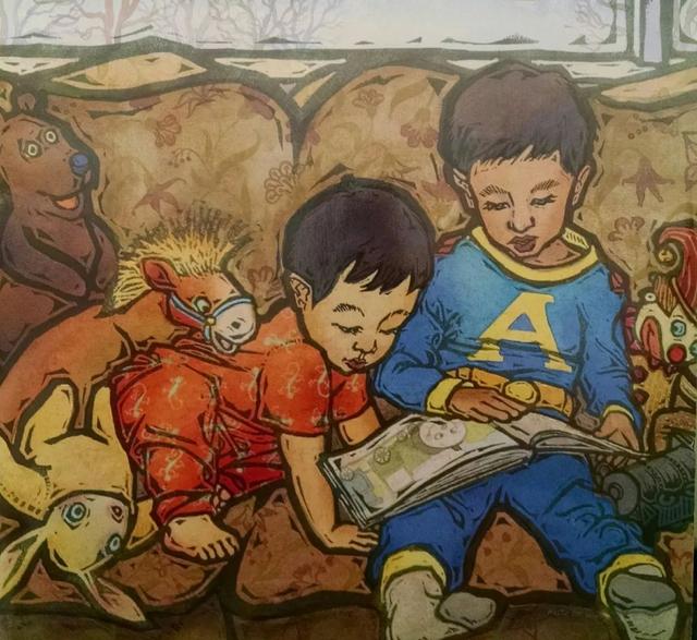 多少孩子被“乖”这个标签绑架了一辈子，爱要尊重孩子成长规律