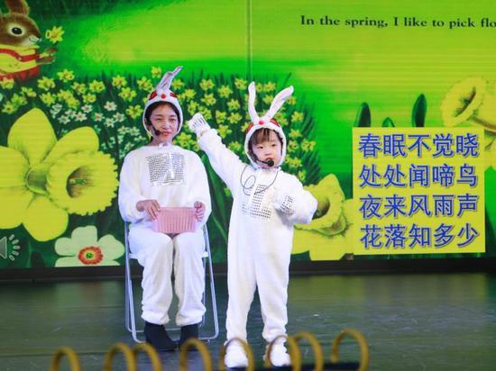 传递阅读之美 “妈妈导读师”2018秋季赛决赛举办