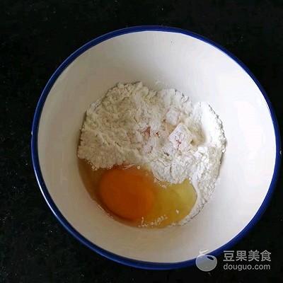 土豆胡萝卜鸡蛋饼