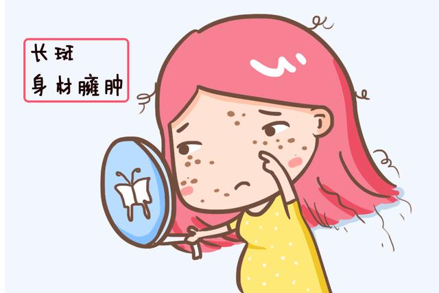 为什么有的人生完孩子瘦的很快，有些却胖了？原因有这三点