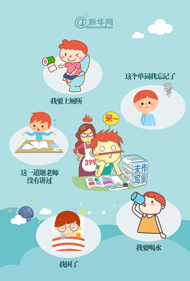 必读！辅导娃做作业攻略