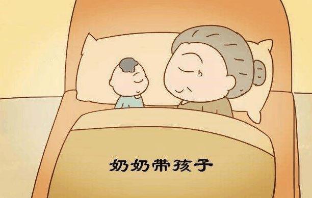 奶奶若有以下3种行为，宝妈就别让婆婆带孩子了，尤其是第1种！