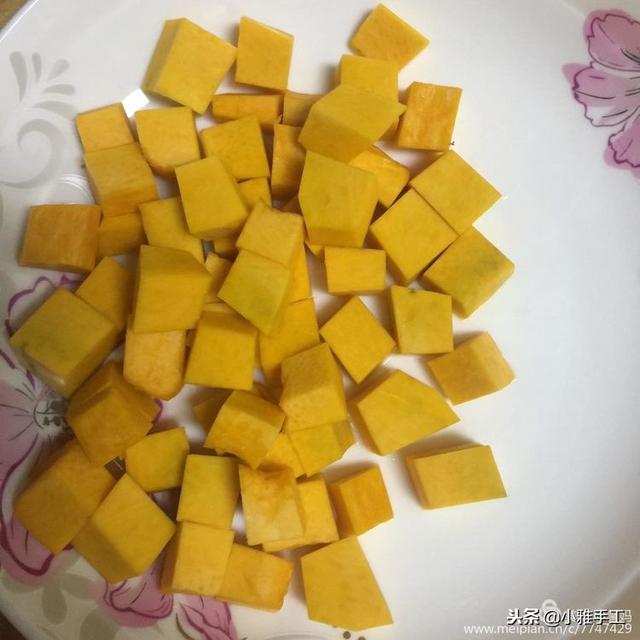 比面包都好吃，一学就会，松软易消化！