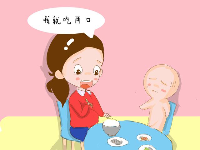 孕妈险些流产只因太贪嘴，有些食物别轻易尝试，每个人体质不同