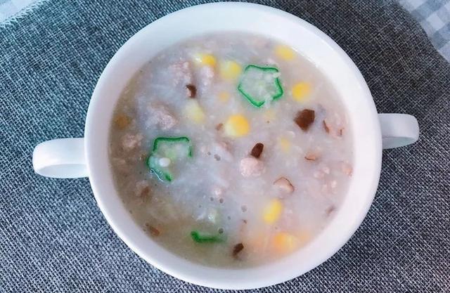 缓解便秘又补铁，这碗丝滑顺口的粥，让宝宝一口就爱上~